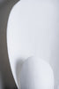 Plaster White with Carbon | Right
