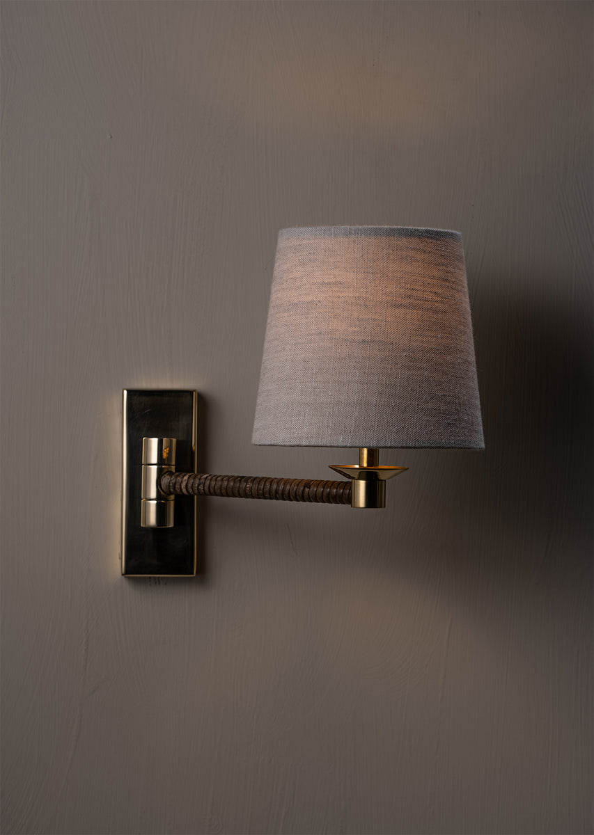 Holden Library Wall Light – Porta Romana