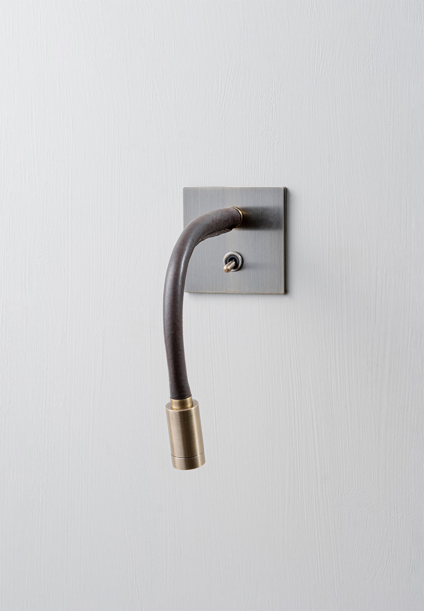 Huxley Jordan Wall Light Small Porta Romana