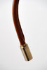 Antique Brass with Tan