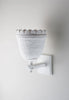 Plaster White with UL Back Plate