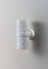 Plaster White & Gold