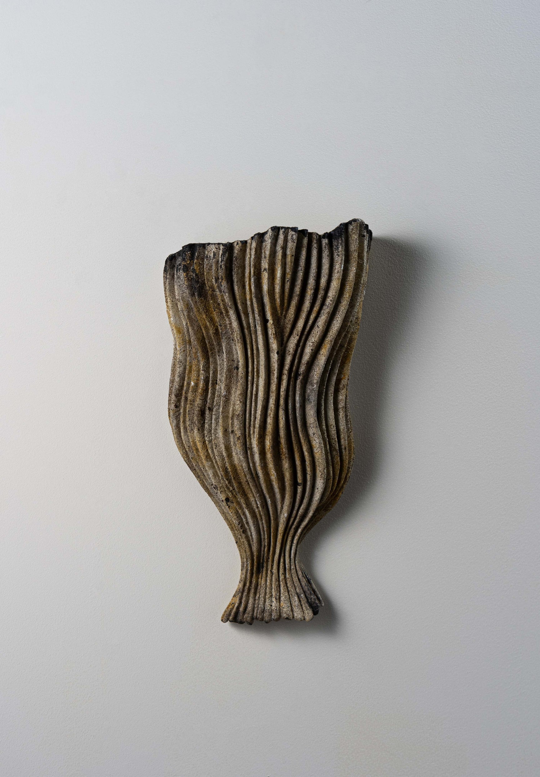 Burnt Stone | Left
