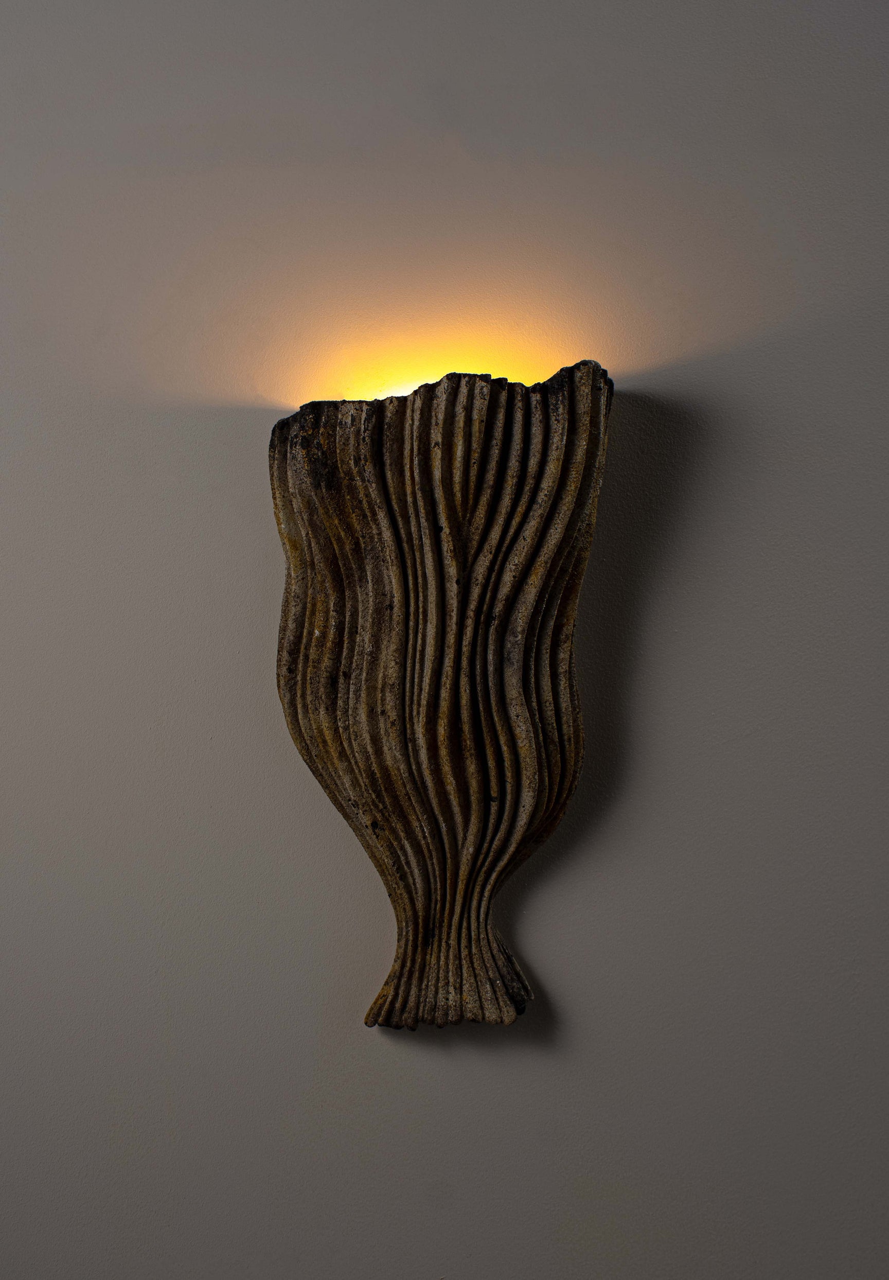 Burnt Stone | Left