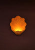 Scallop Wall Light Small