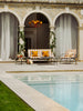 Harding Exterior Coffee Table