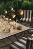 Harding Exterior Dining Table