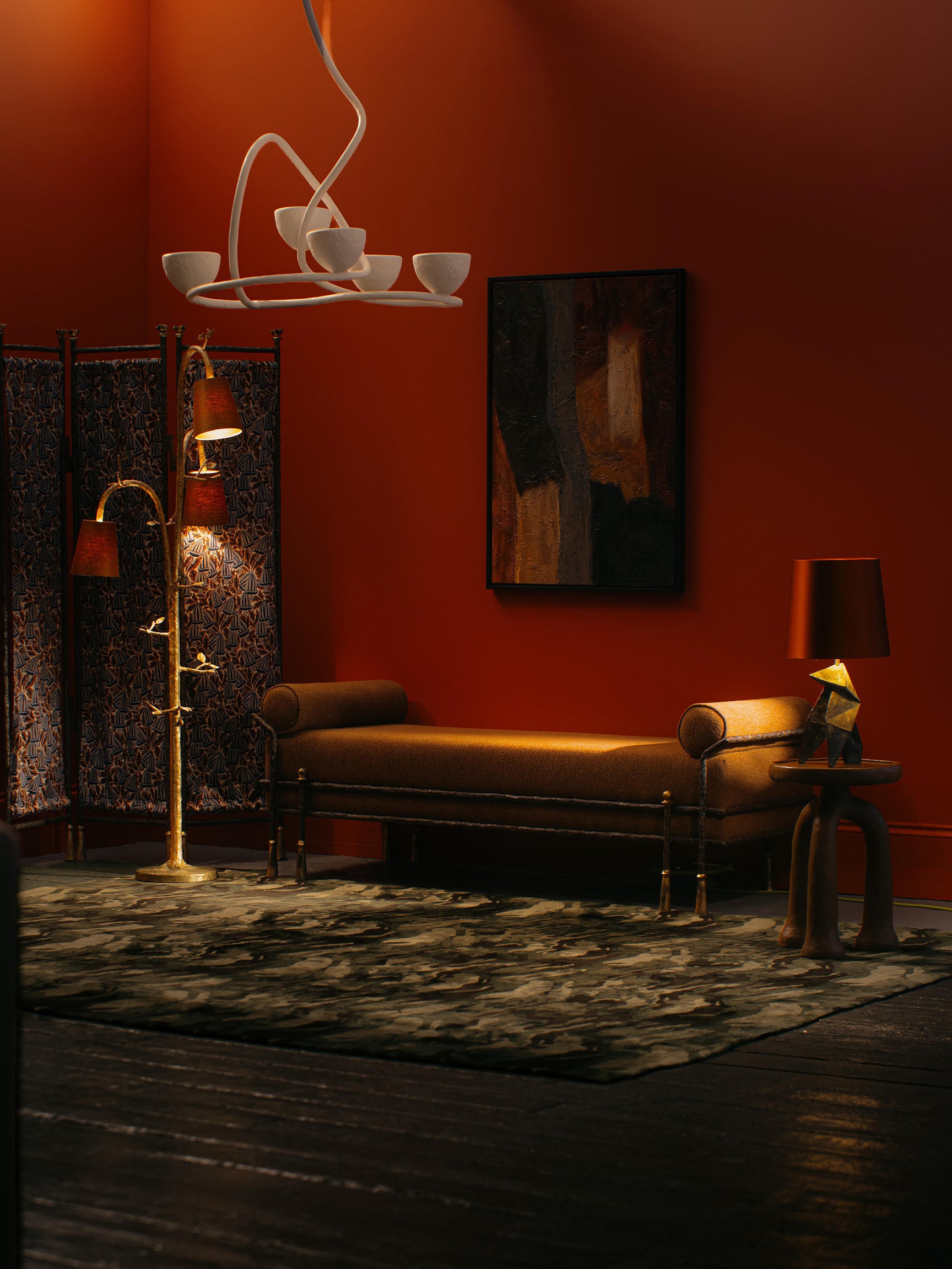 Ginny Floor Lamp