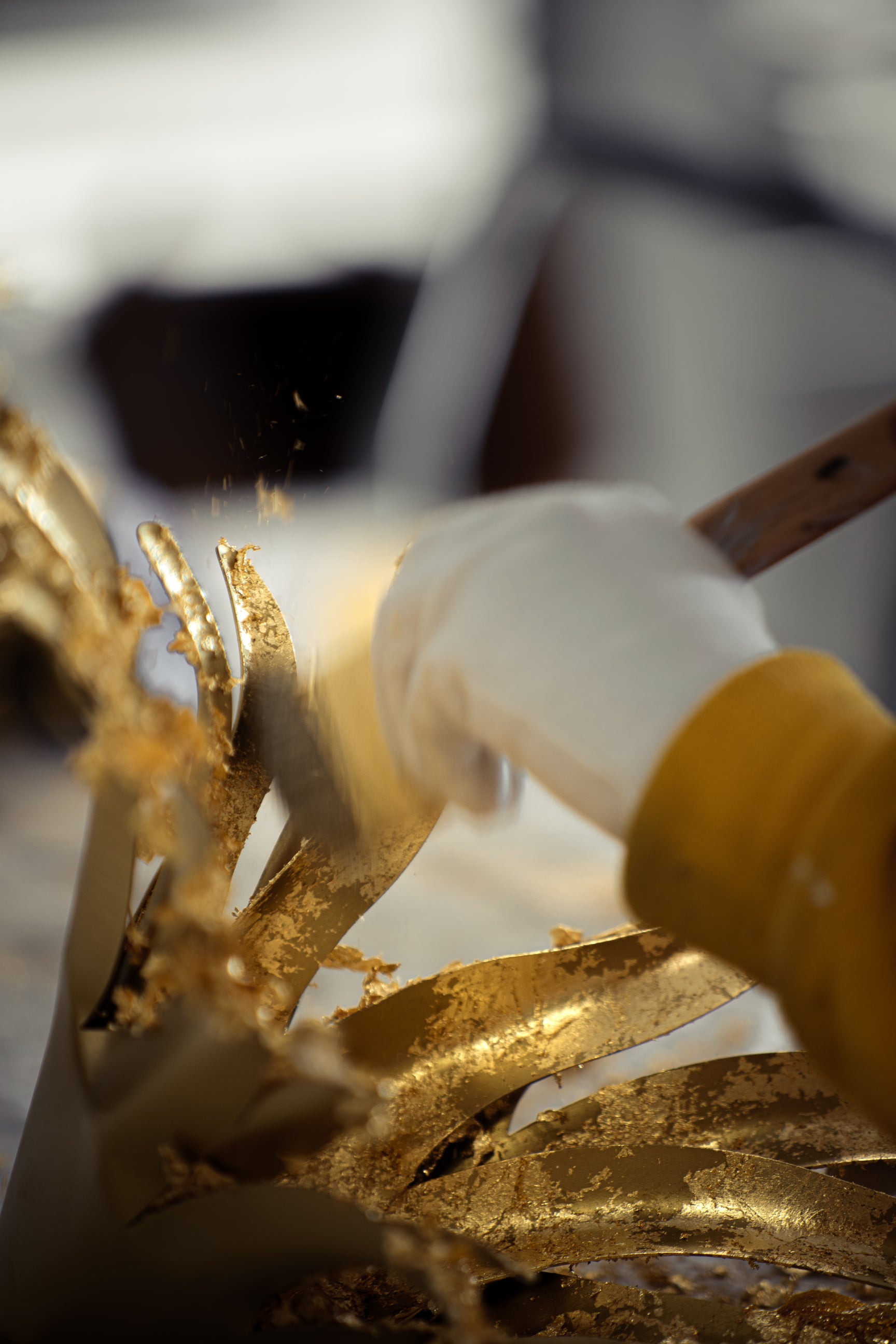 Urchin Chandelier Small