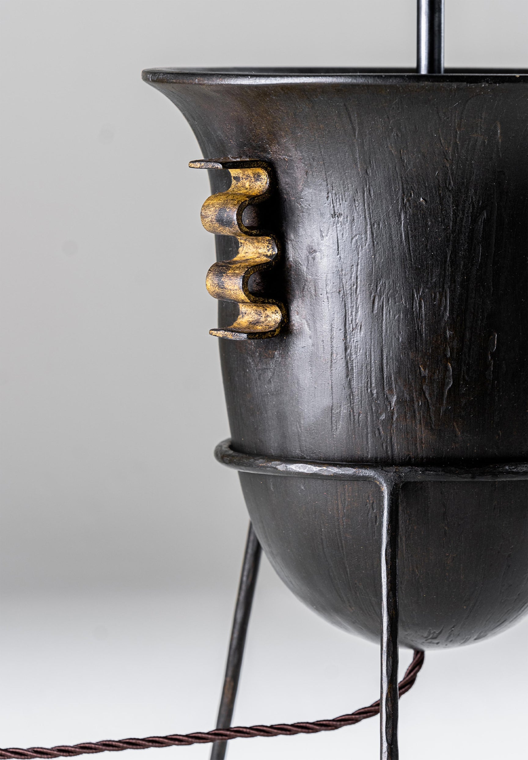 New Bronze and Distressed Gold