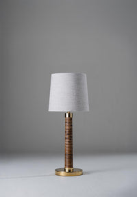 Dark Cane and Brass | WLB40