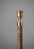 Dark Cane and Brass