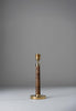 Dark Cane and Brass