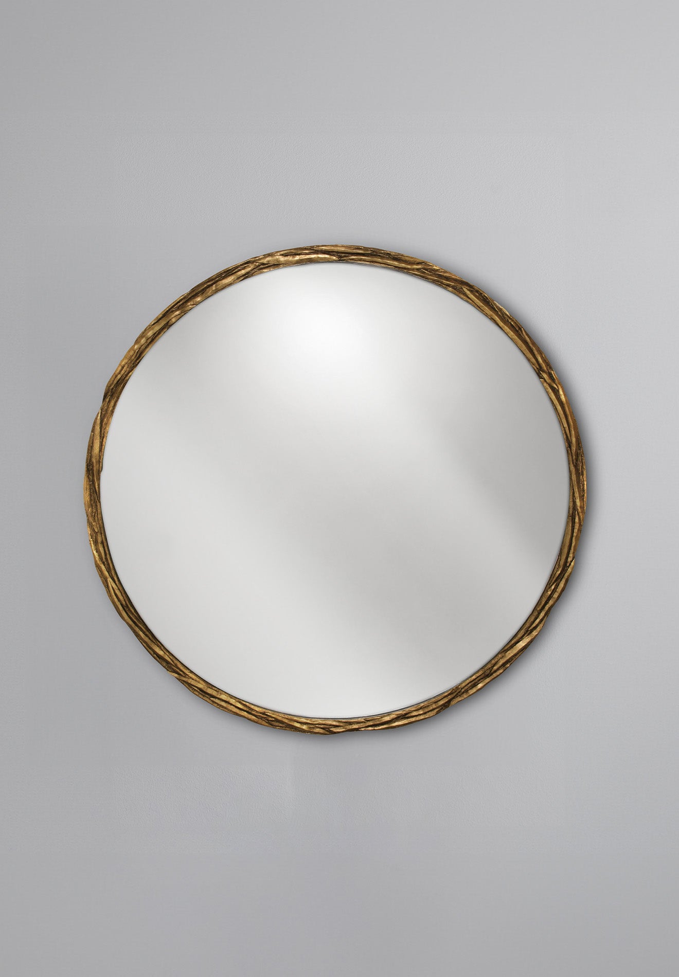 Shown in French Brass