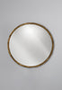Shown in French Brass