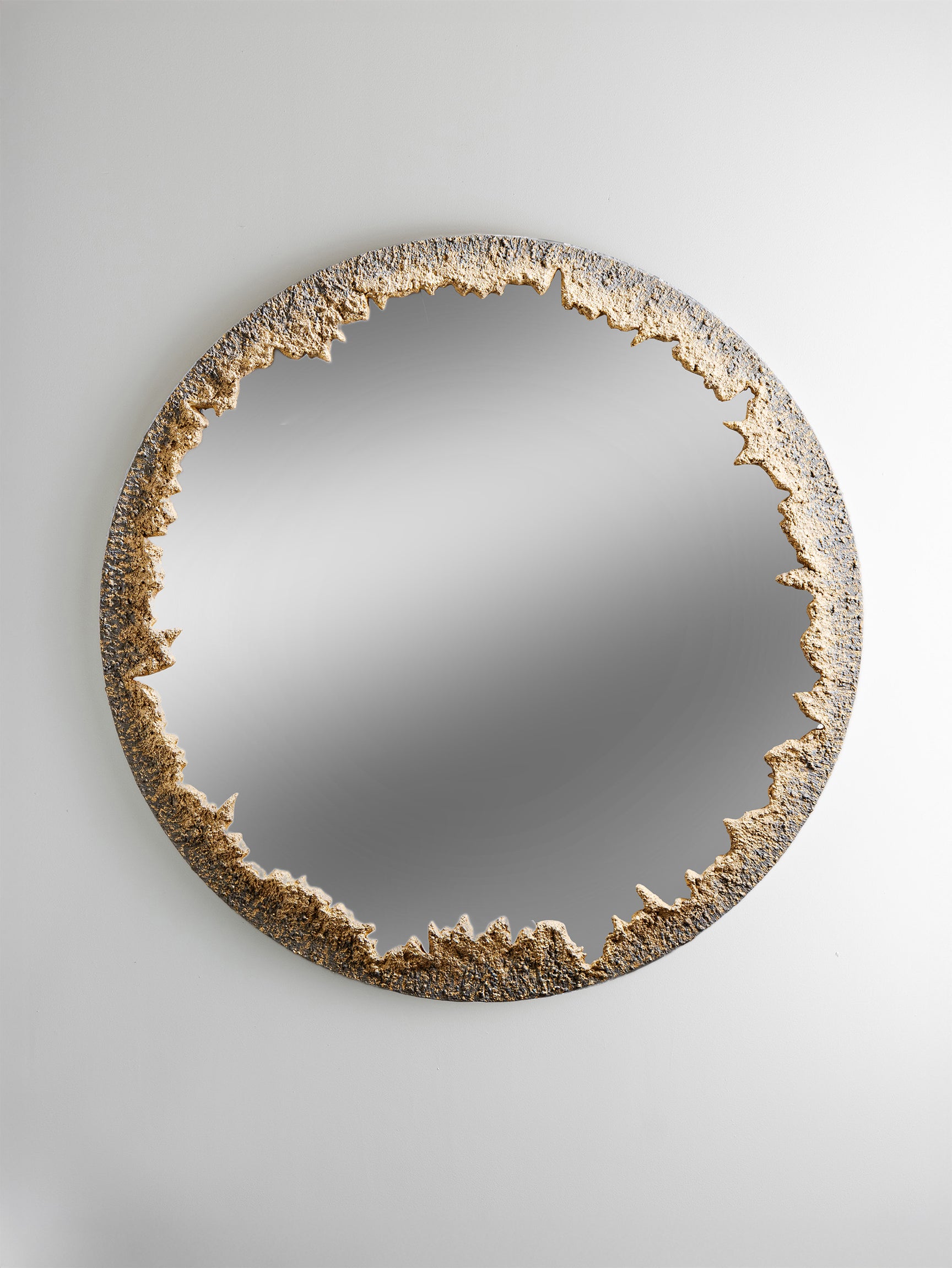 Crater Mirror