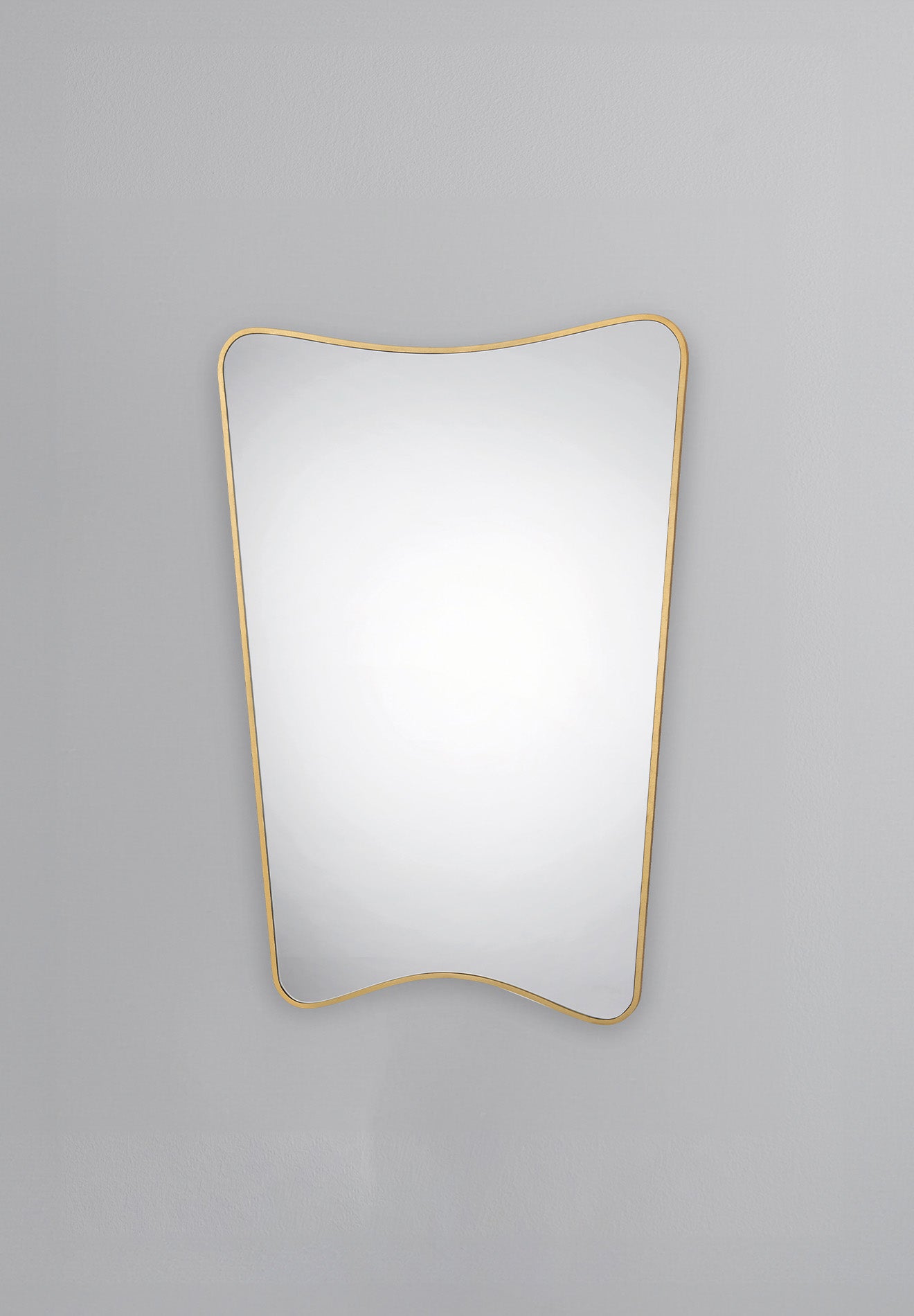 New Gold with Mirror Glass