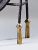 Old Rust and Distressed Gold