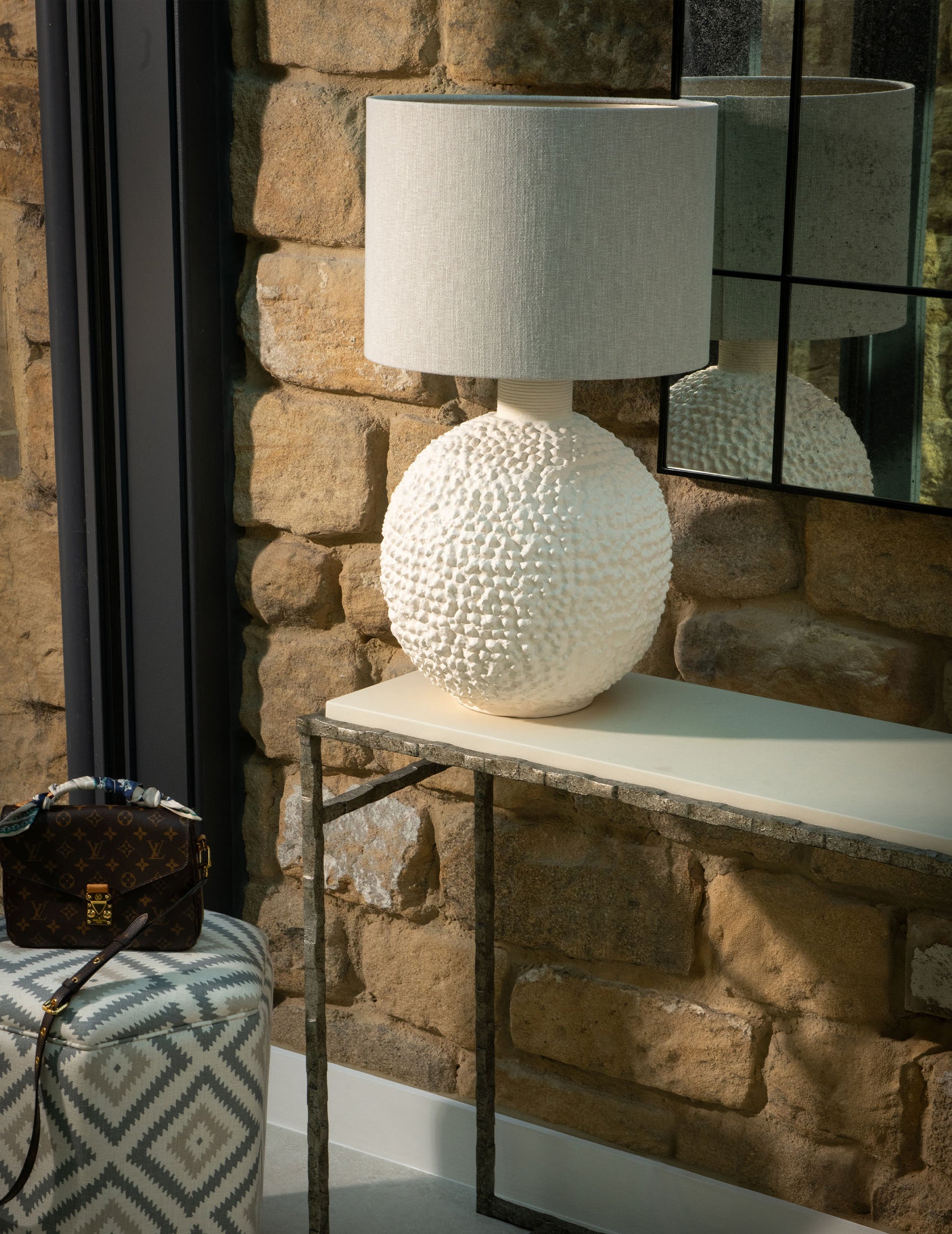 Giacometti Console Table Small