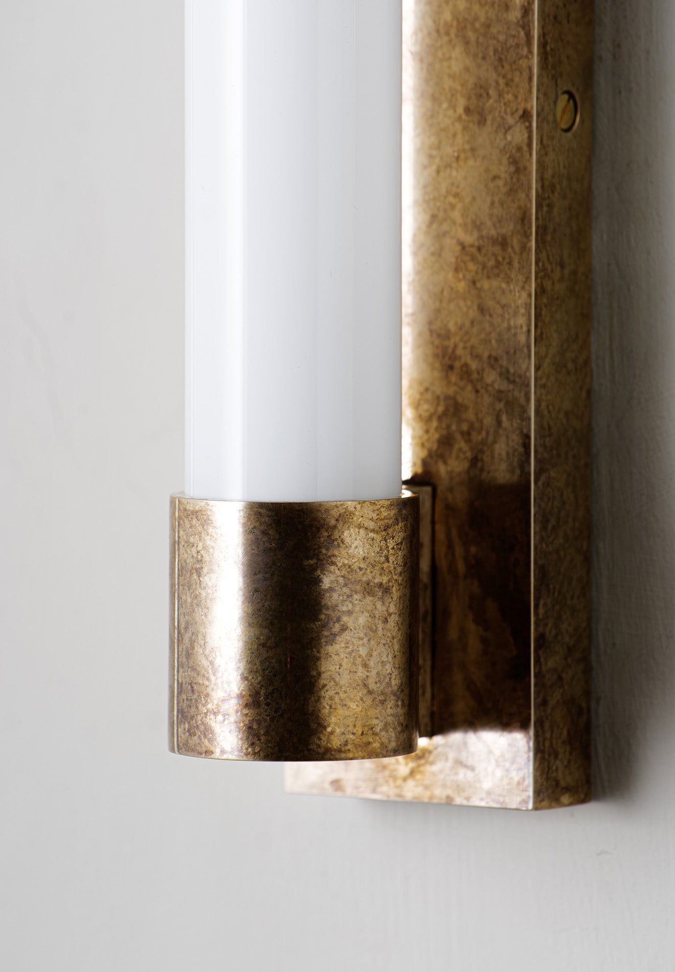 Patinated Brass (IP44 Rated)