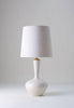 Paste shown with 14" Bongo in Natural Linen with Cream Card lining