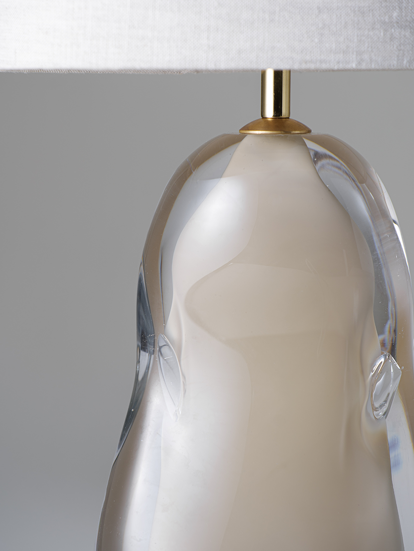 Perfume Bottle Lamp