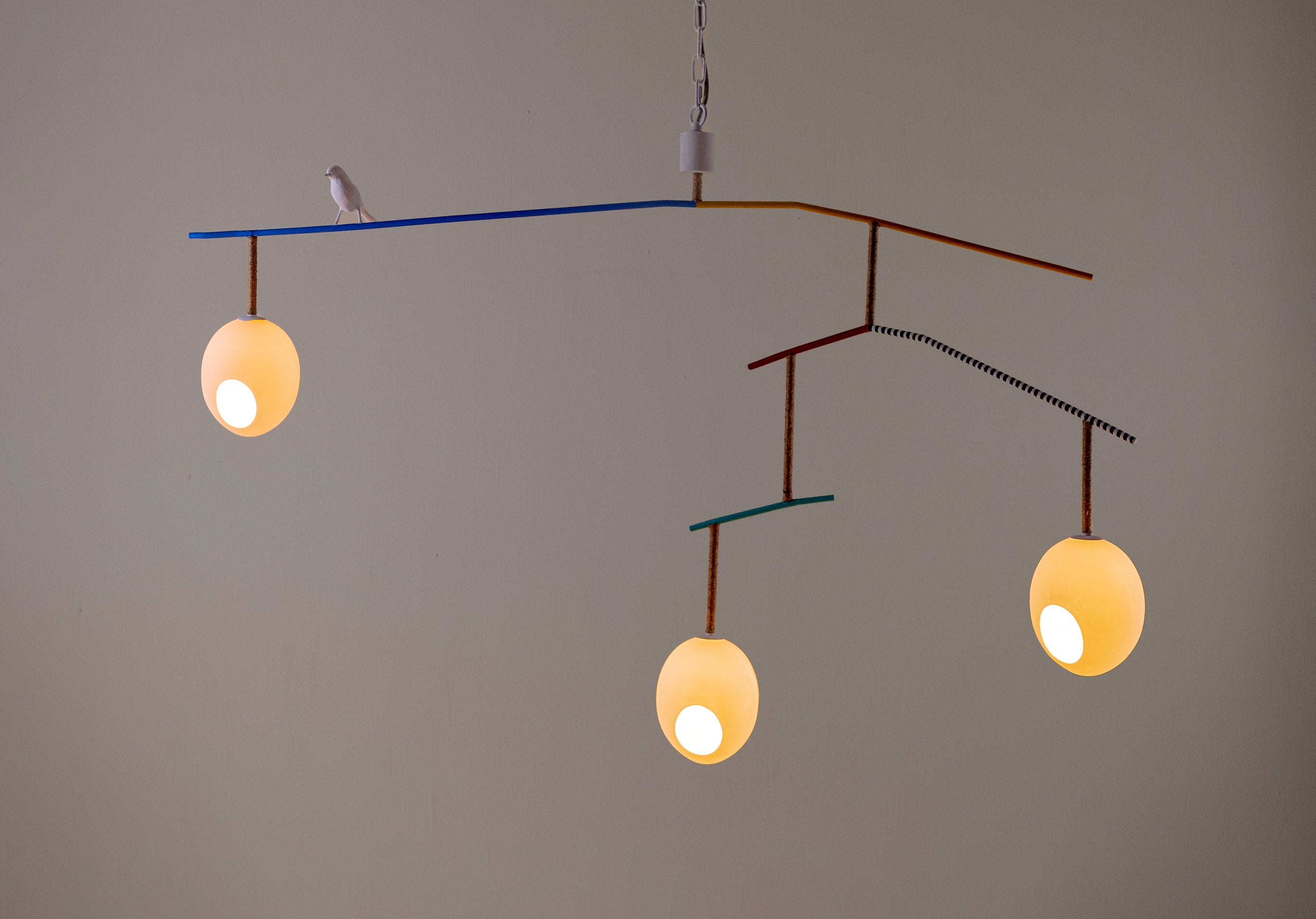 Rockin' Robin Ceiling Light Large – Porta Romana