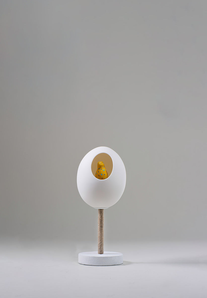 Funky Robin Table Lamp Small – Porta Romana