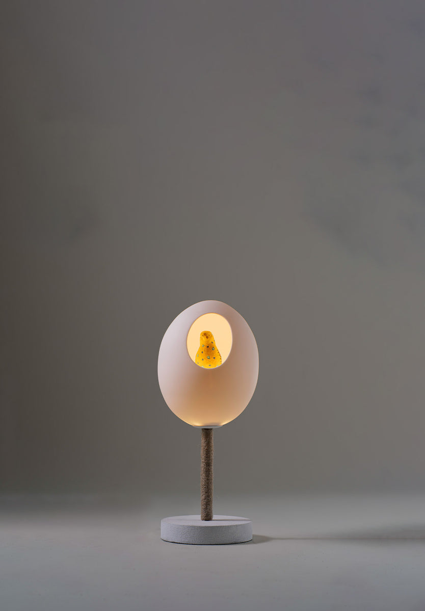 Funky Robin Table Lamp Small – Porta Romana