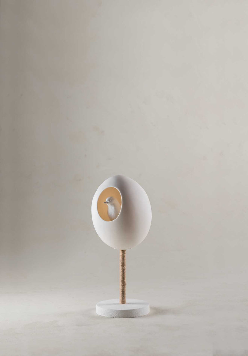 Funky Robin Table Lamp Small – Porta Romana