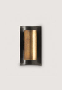 Bronze and Antiqued Brass | TWL92L